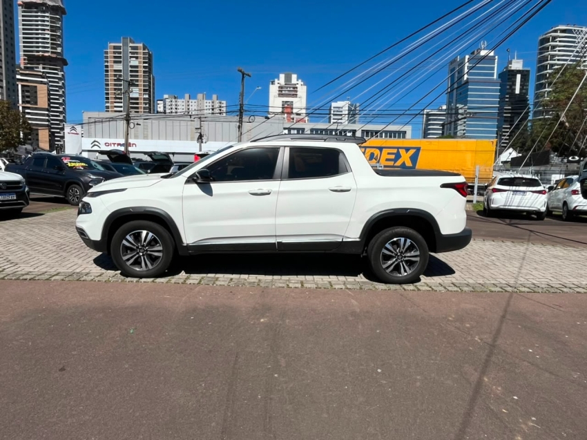 fiat toro 1.3 turbo 270 flex freedom at6 4p automatico 20243