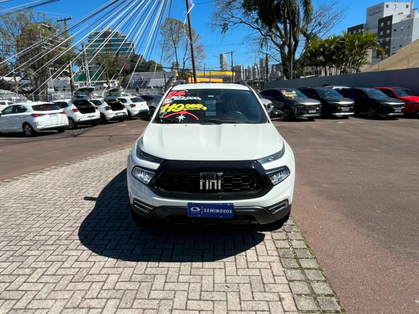 fiat toro 1.3 turbo 270 flex freedom at6 4p automatico 20241
