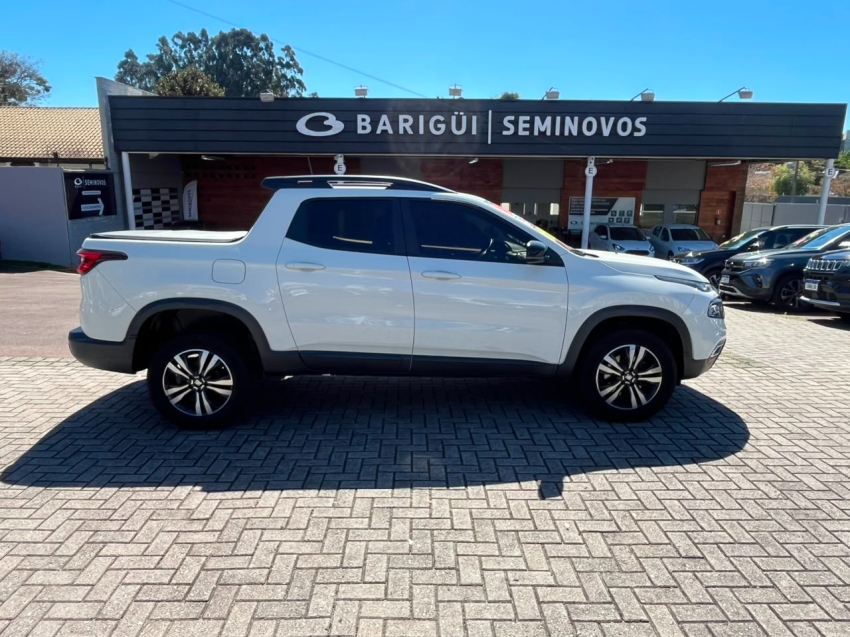 fiat toro 1.3 turbo 270 flex freedom at6 4p automatico 20247