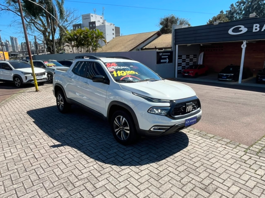 fiat toro 1.3 turbo 270 flex freedom at6 4p automatico 20240