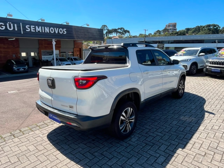 fiat toro 1.3 turbo 270 flex freedom at6 4p automatico 20246
