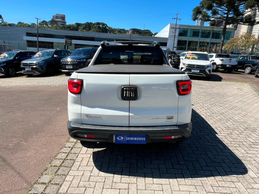 fiat toro 1.3 turbo 270 flex freedom at6 4p automatico 20245