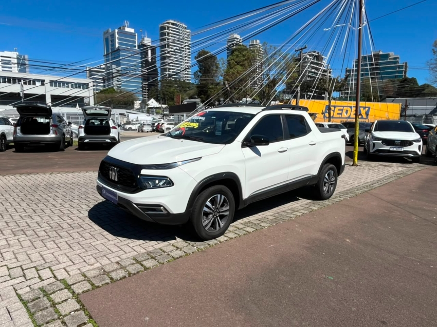 fiat toro 1.3 turbo 270 flex freedom at6 4p automatico 20242