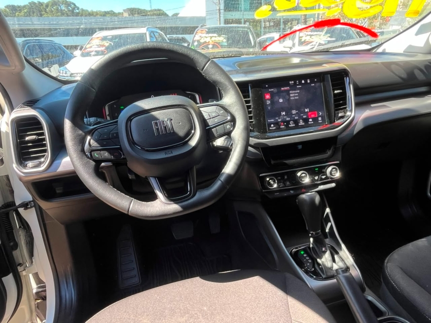 fiat toro 1.3 turbo 270 flex freedom at6 4p automatico 202410