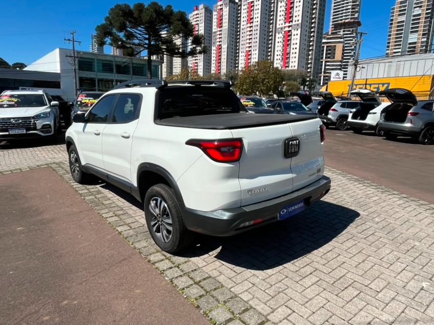 fiat toro 1.3 turbo 270 flex freedom at6 4p automatico 20244