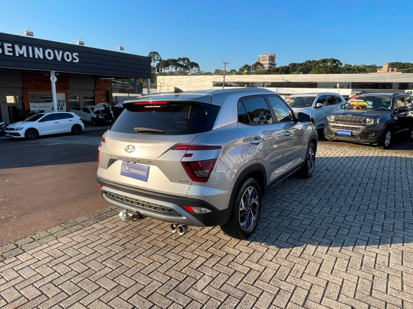 hyundai creta 1.0 tgdi flex limited automatico 4p 20246