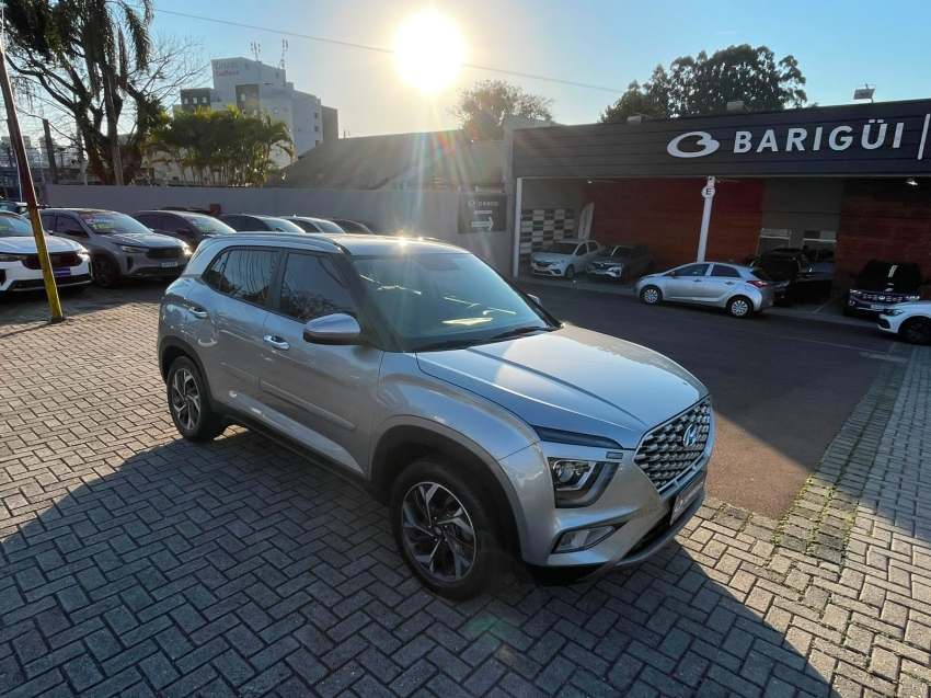 hyundai creta 1.0 tgdi flex limited automatico 4p 20240