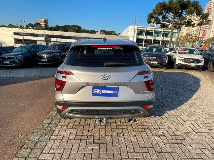 hyundai creta 1.0 tgdi flex limited automatico 4p 20245