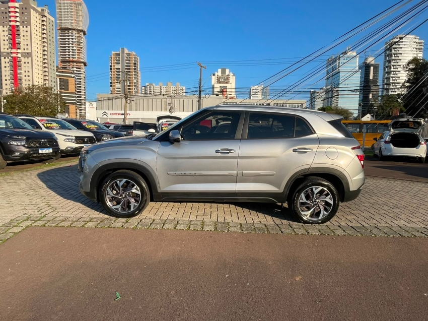 hyundai creta 1.0 tgdi flex limited automatico 4p 20243