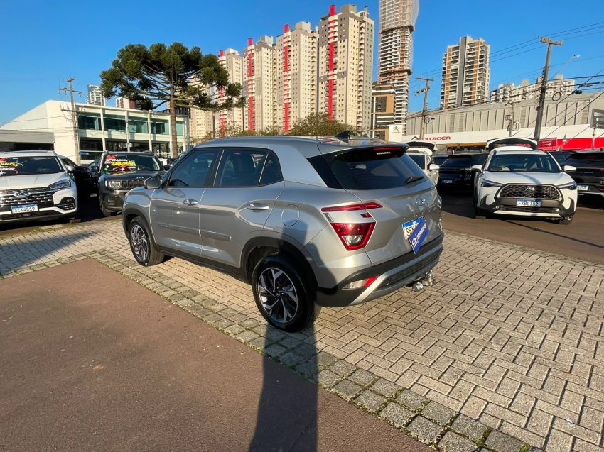 hyundai creta 1.0 tgdi flex limited automatico 4p 20244