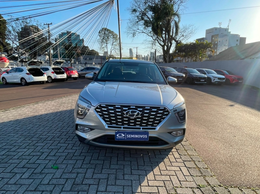 hyundai creta 1.0 tgdi flex limited automatico 4p 20241