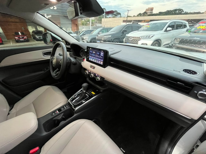 honda hr-v 1.5 di i-vtec turbo flex advance cvt 3p automatico 20268