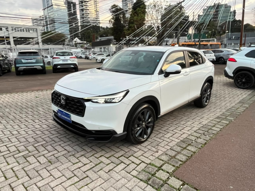 honda hr-v 1.5 di i-vtec turbo flex advance cvt 3p automatico 20262