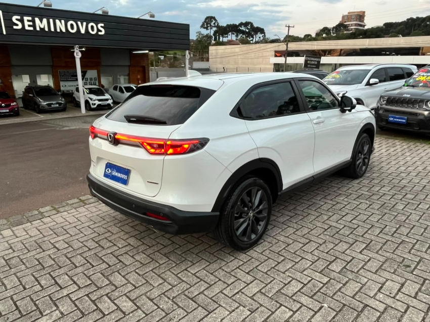 honda hr-v 1.5 di i-vtec turbo flex advance cvt 3p automatico 20266