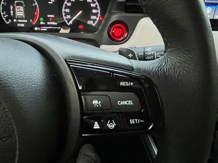 honda hr-v 1.5 di i-vtec turbo flex advance cvt 3p automatico 202615