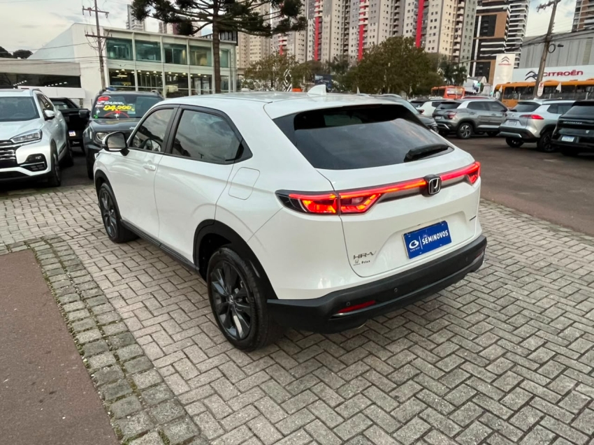 honda hr-v 1.5 di i-vtec turbo flex advance cvt 3p automatico 20264