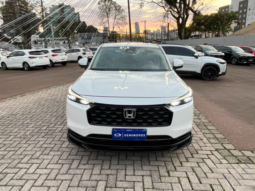 honda hr-v 1.5 di i-vtec turbo flex advance cvt 3p automatico 20261