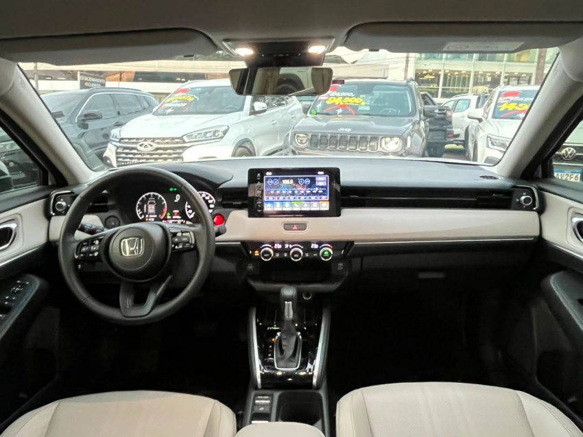 honda hr-v 1.5 di i-vtec turbo flex advance cvt 3p automatico 202618