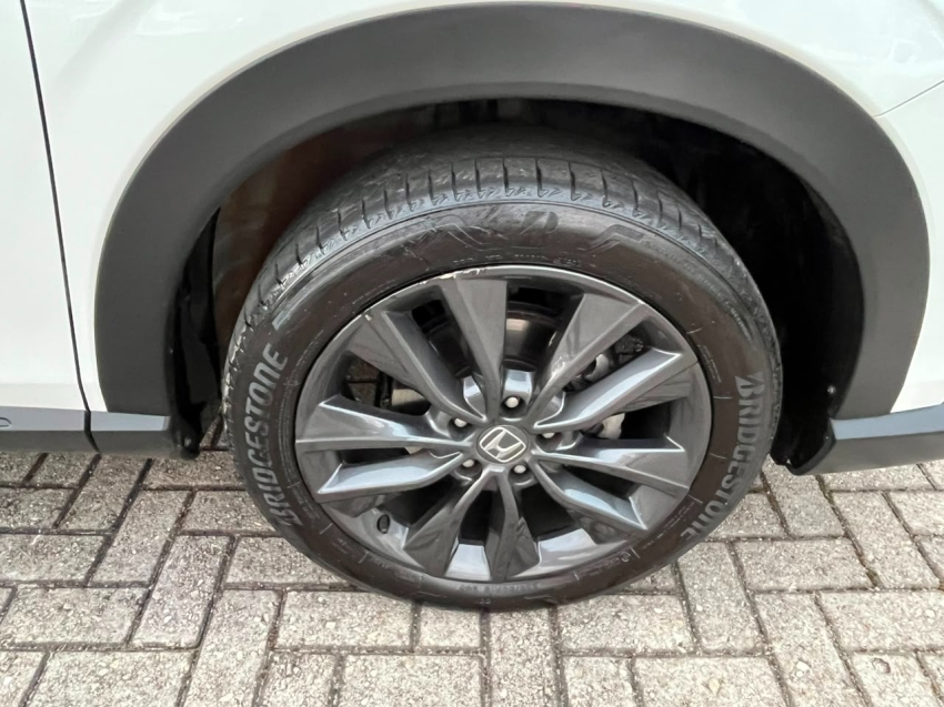 honda hr-v 1.5 di i-vtec turbo flex advance cvt 3p automatico 20269
