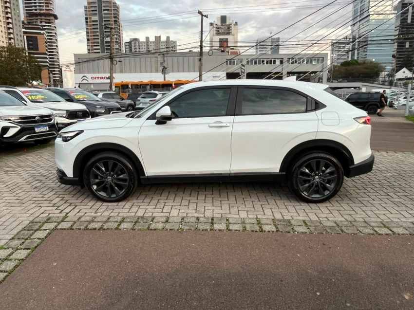 honda hr-v 1.5 di i-vtec turbo flex advance cvt 3p automatico 20263