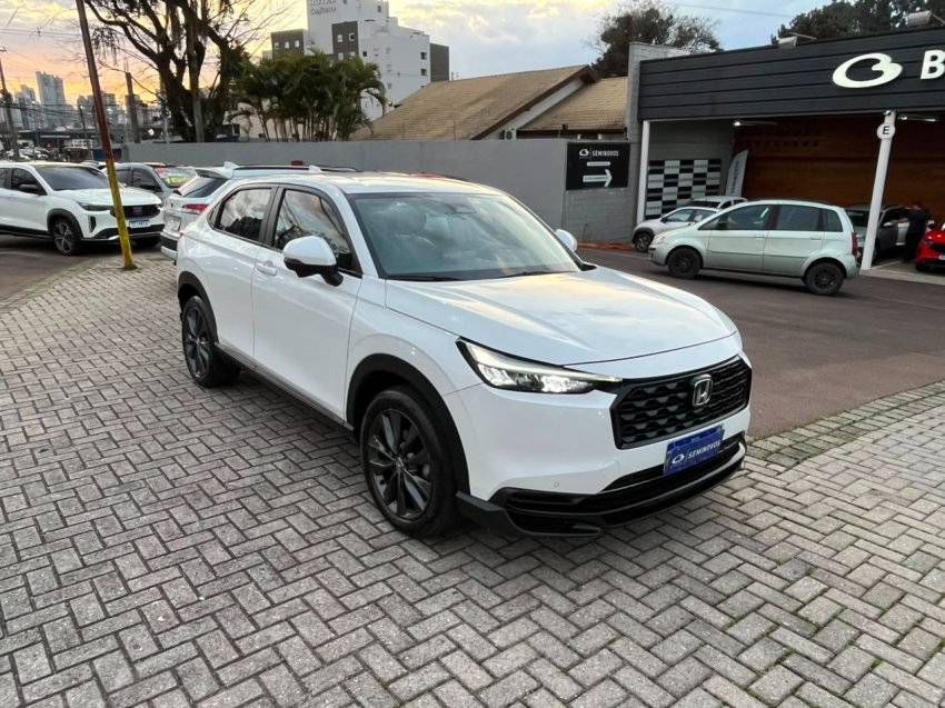 honda hr-v 1.5 di i-vtec turbo flex advance cvt 3p automatico 20260