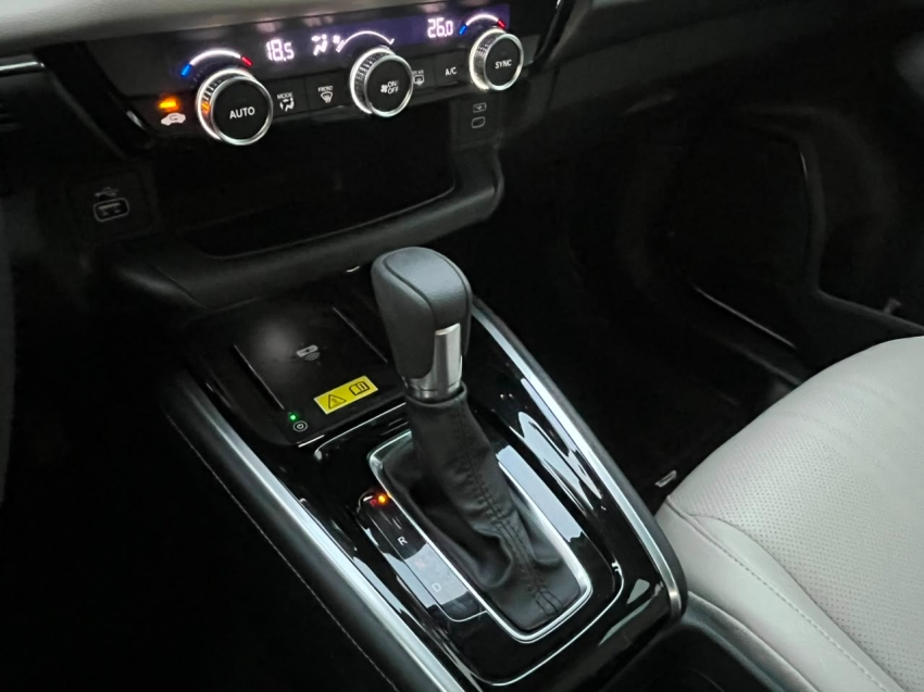 honda hr-v 1.5 di i-vtec turbo flex advance cvt 3p automatico 202611