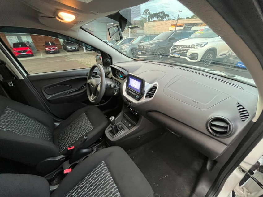 ford ka 1.0 ti-vct flex se plus manual 4p 20218