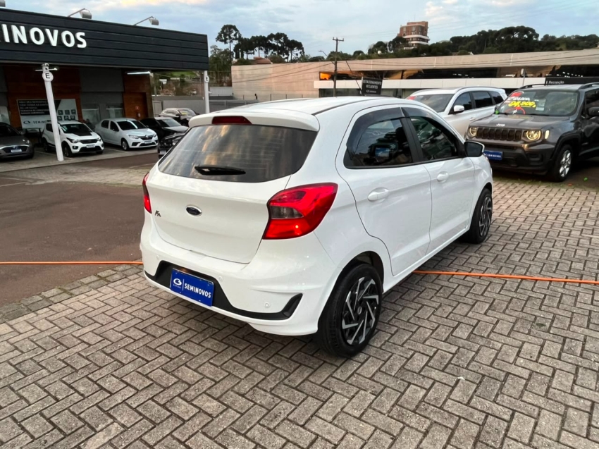 ford ka 1.0 ti-vct flex se plus manual 4p 20216