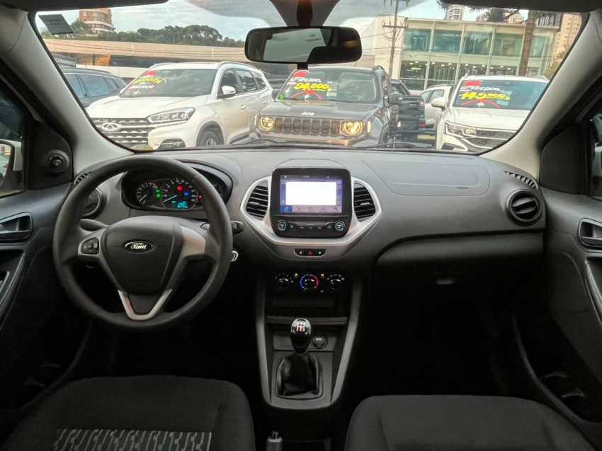 ford ka 1.0 ti-vct flex se plus manual 4p 20219