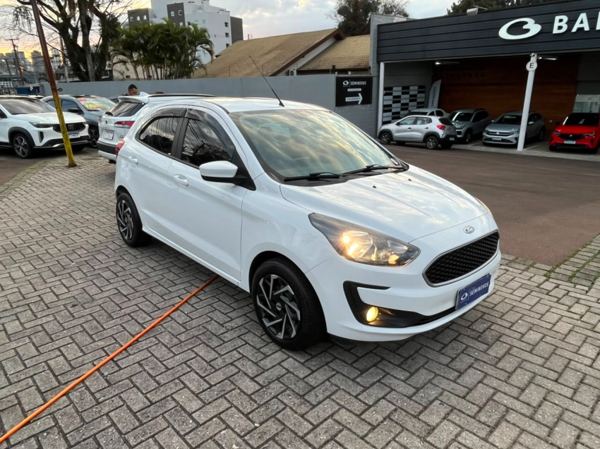 ford ka 1.0 ti-vct flex se plus manual 4p 20210