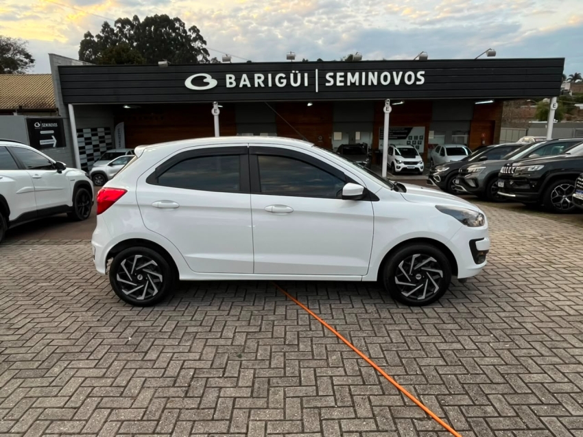 ford ka 1.0 ti-vct flex se plus manual 4p 20217