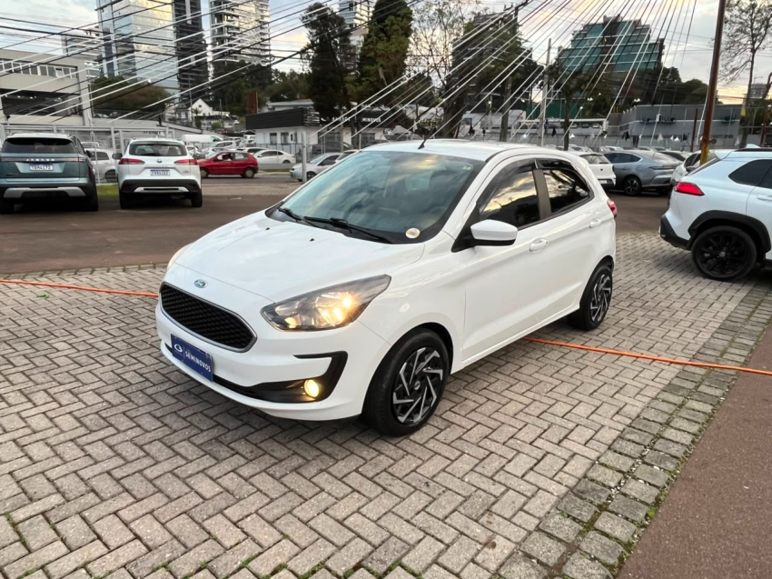 ford ka 1.0 ti-vct flex se plus manual 4p 20212