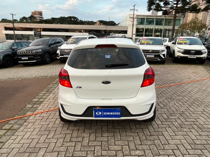ford ka 1.0 ti-vct flex se plus manual 4p 20215