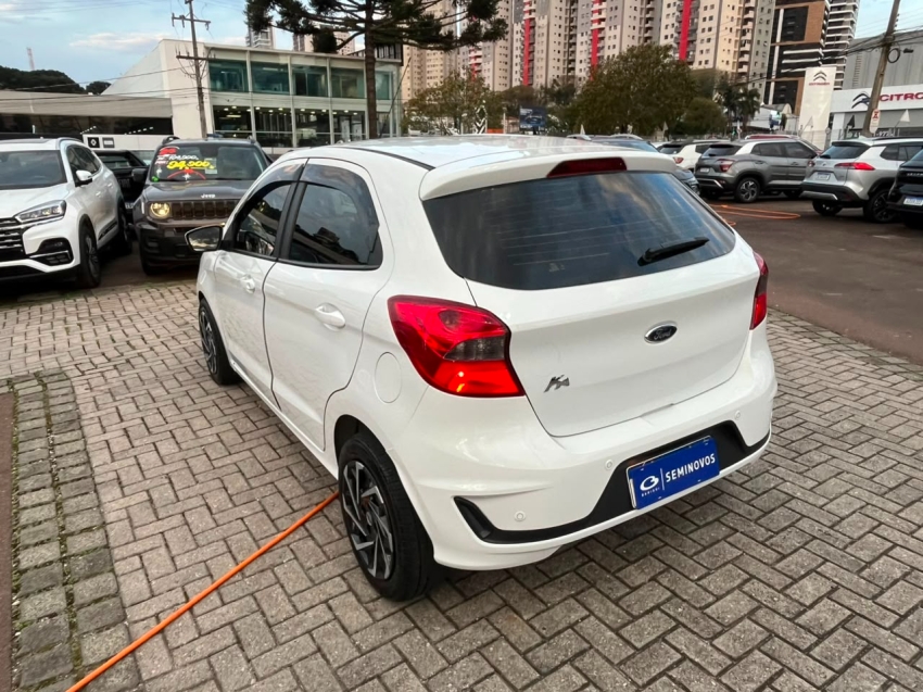 ford ka 1.0 ti-vct flex se plus manual 4p 20214