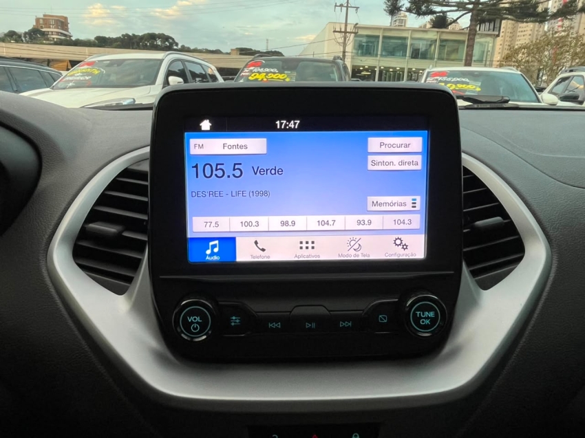 ford ka 1.0 ti-vct flex se plus manual 4p 202112