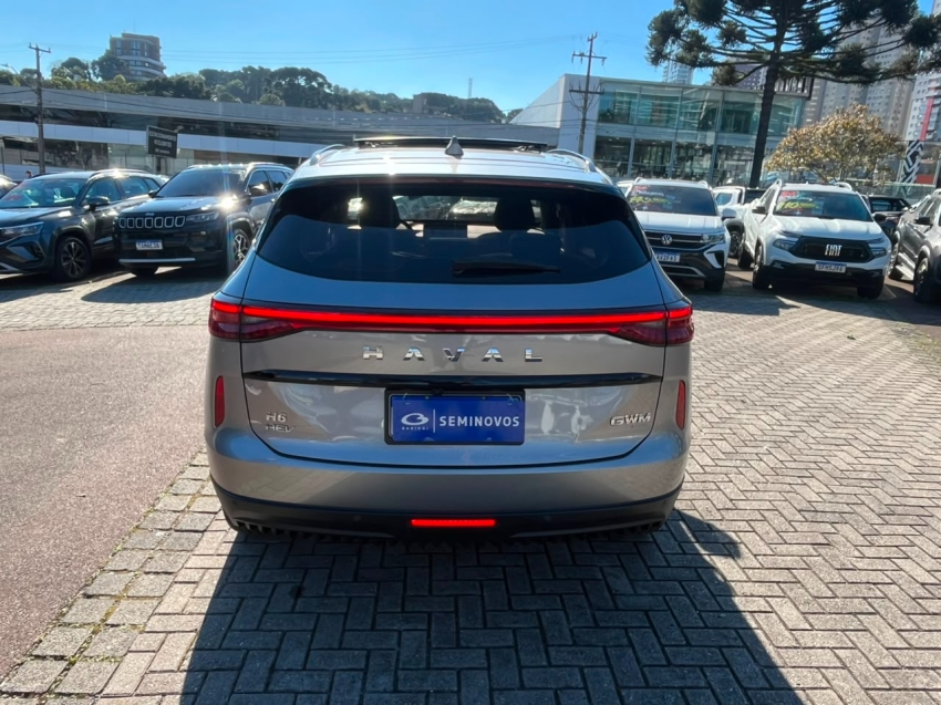 gwm haval h6 1.5 hev premium e-traction hibrido 4p automatico 20255