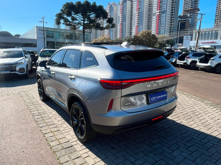 gwm haval h6 1.5 hev premium e-traction hibrido 4p automatico 20254