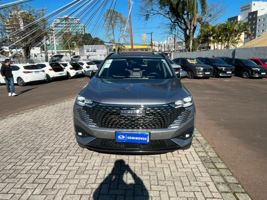 gwm haval h6 1.5 hev premium e-traction hibrido 4p automatico 20251