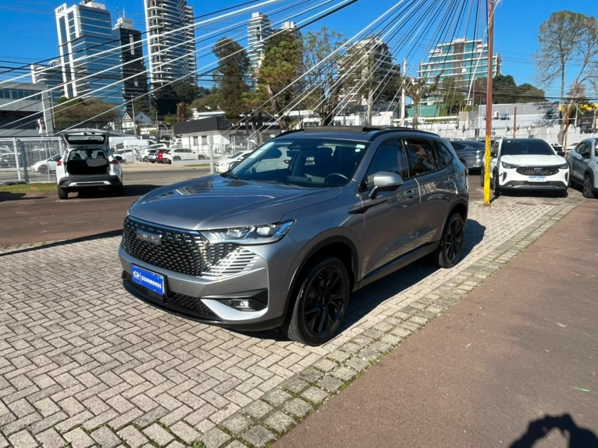 gwm haval h6 1.5 hev premium e-traction hibrido 4p automatico 20252
