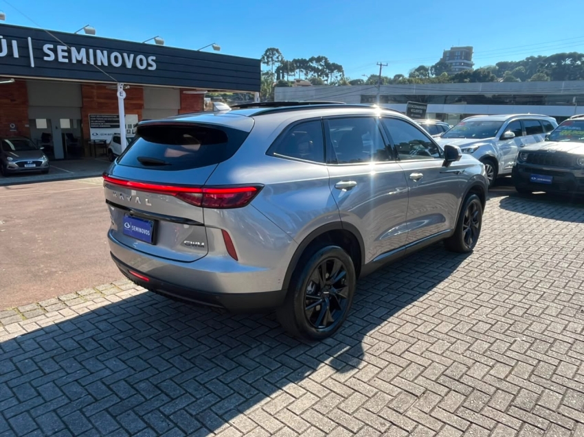 gwm haval h6 1.5 hev premium e-traction hibrido 4p automatico 20256