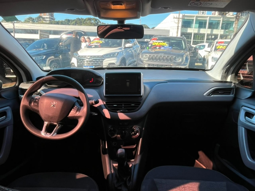 peugeot 208 1.2 active 12v flex 4p manual 20199