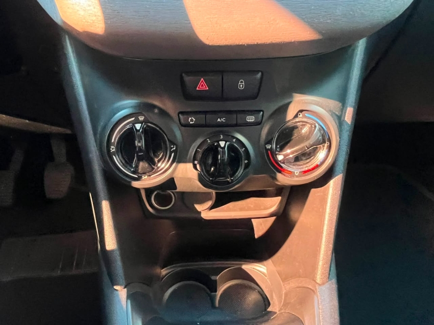 peugeot 208 1.2 active 12v flex 4p manual 201914