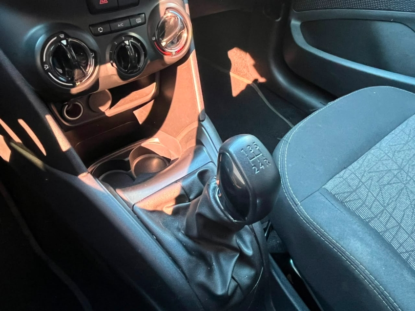 peugeot 208 1.2 active 12v flex 4p manual 201915