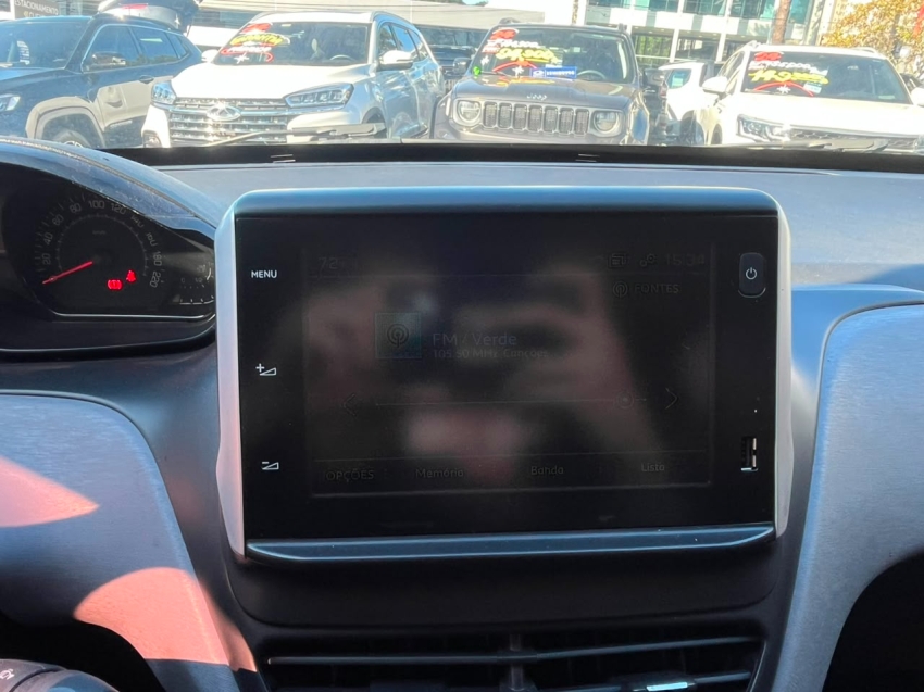 peugeot 208 1.2 active 12v flex 4p manual 201913
