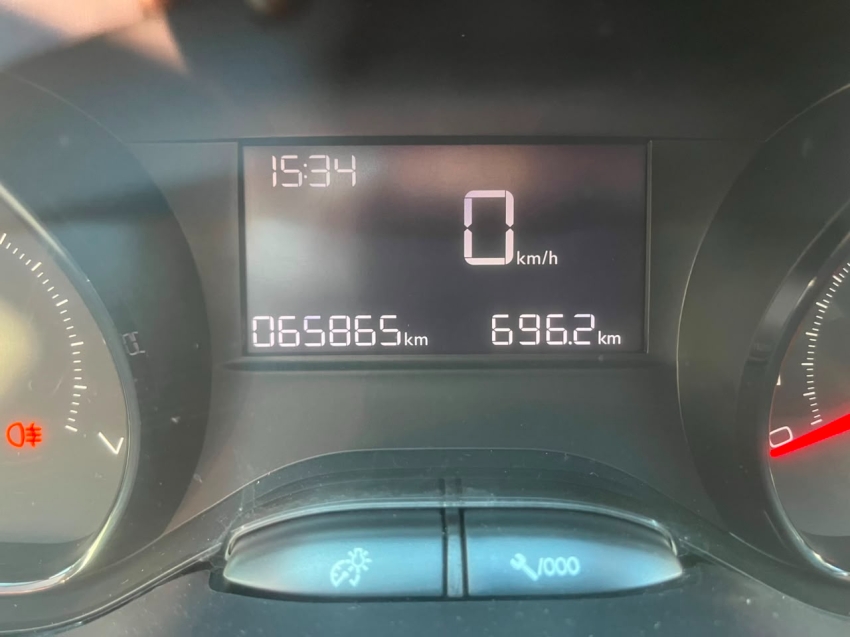 peugeot 208 1.2 active 12v flex 4p manual 201912