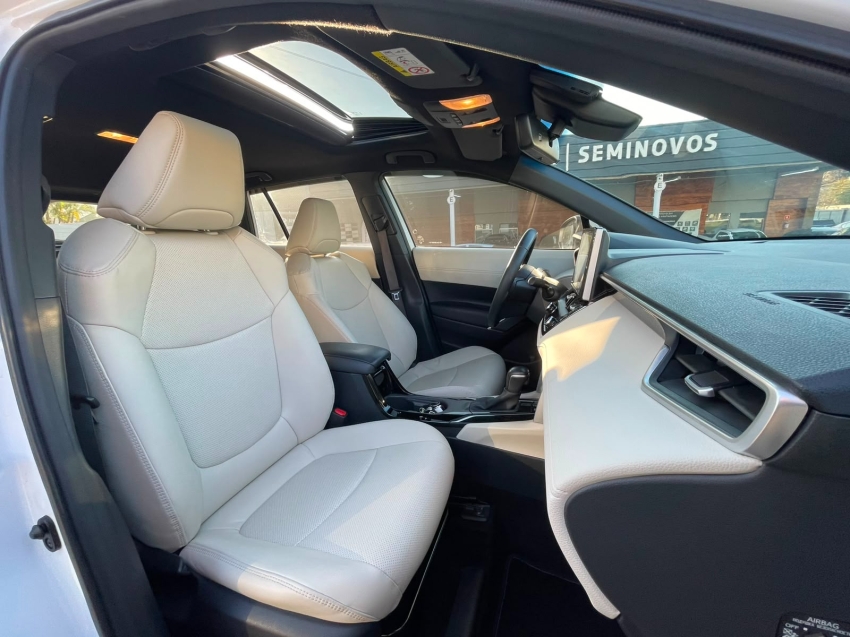 toyota corolla cross 1.8 vvt-i hybrid flex xrx cvt 2.0 hibrido 4p automatico 202313