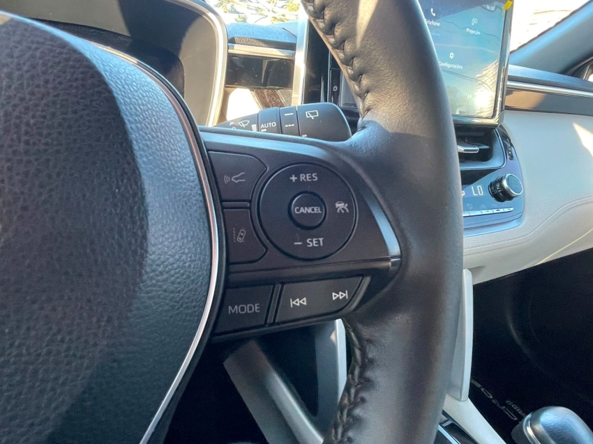 toyota corolla cross 1.8 vvt-i hybrid flex xrx cvt 2.0 hibrido 4p automatico 202310