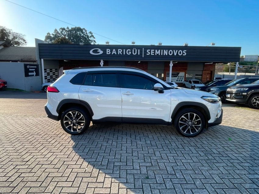 toyota corolla cross 1.8 vvt-i hybrid flex xrx cvt 2.0 hibrido 4p automatico 20237