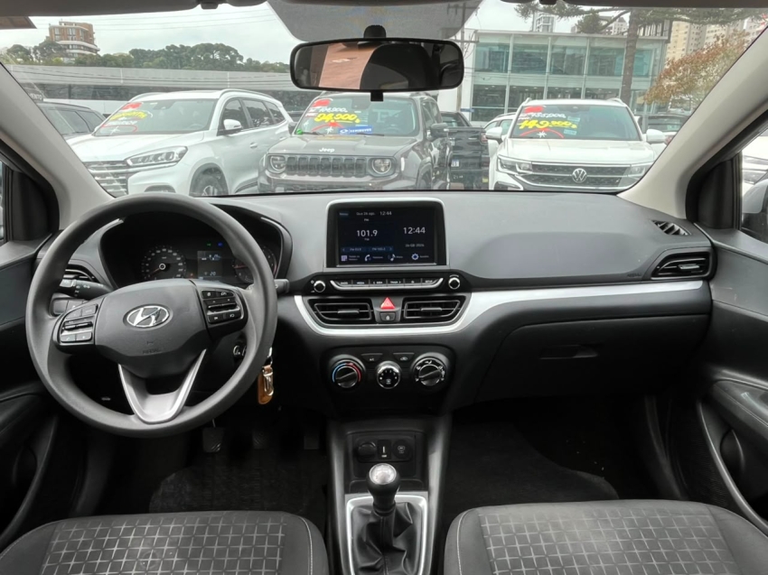 hyundai hb20 1.0 12v flex comfort manual 4p 20239
