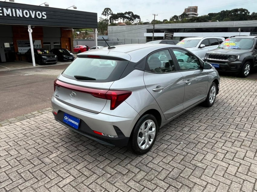 hyundai hb20 1.0 12v flex comfort manual 4p 20236